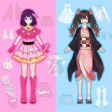 Thumbnail for Anime Doll - DIY Cosplay Girl