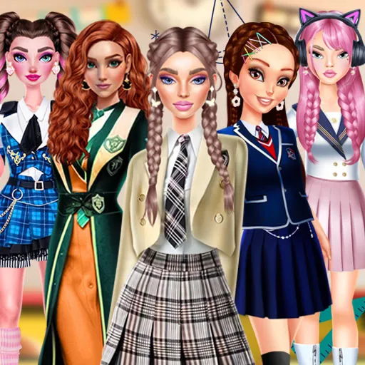 Thumbnail for Back To School: Uniforms Edition