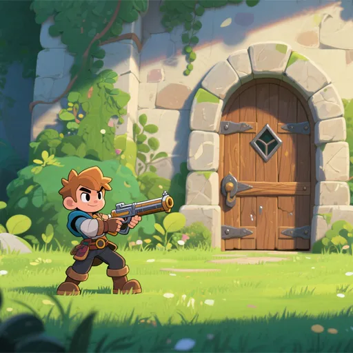 Thumbnail for Ballistic Breakthrough