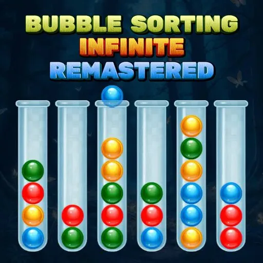 Thumbnail for Bubble Sorting Infinite Remastered