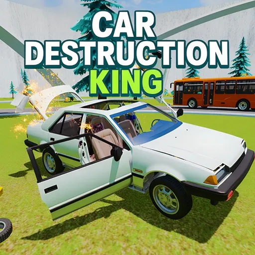 Thumbnail for Car Destruction King