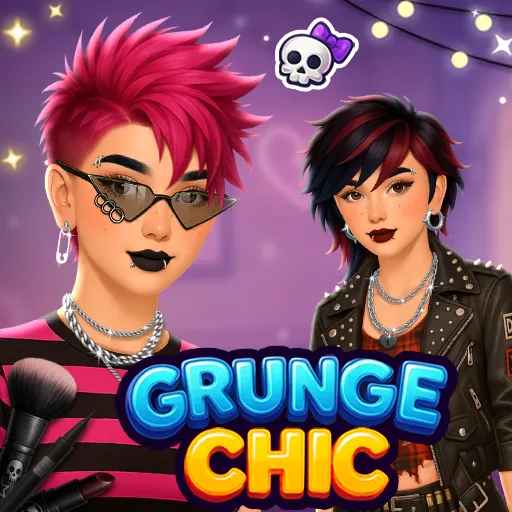 Thumbnail for Grunge Chic Alt Fashion