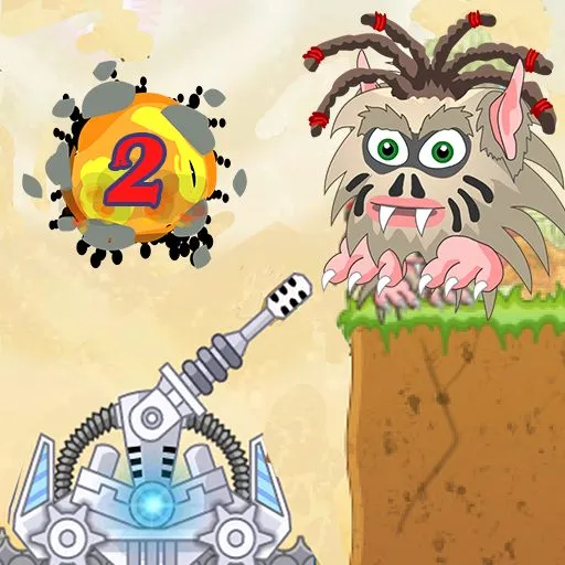 Thumbnail for Laser Cannon 2