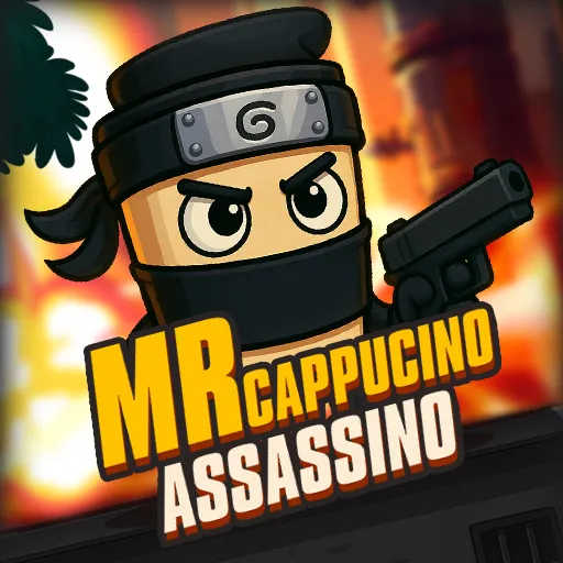 Thumbnail for Mr Cappuccino Assassino