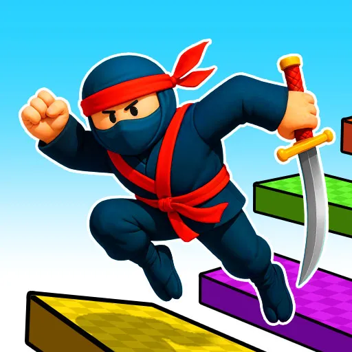 Thumbnail for Ninja Obby Parkour