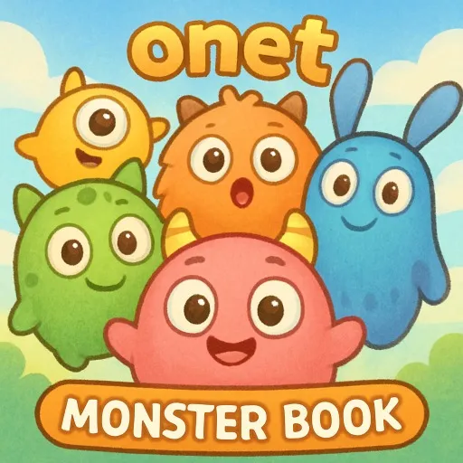 Thumbnail for Onet Monster Book