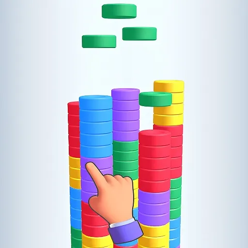 Thumbnail for Pop Puzzle