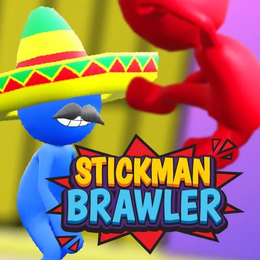 Thumbnail for Stickman Brawler