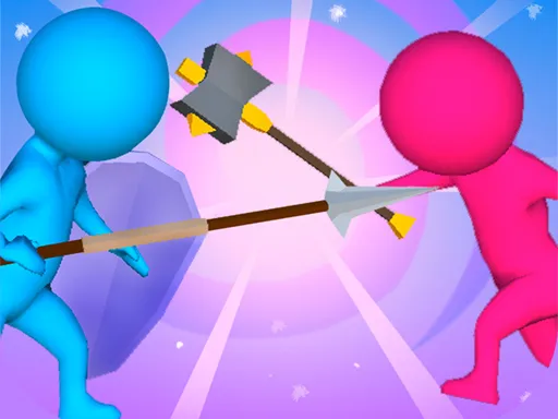 Stickman Guys Defense