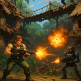 Thumbnail for Strike Force: Action Platformer