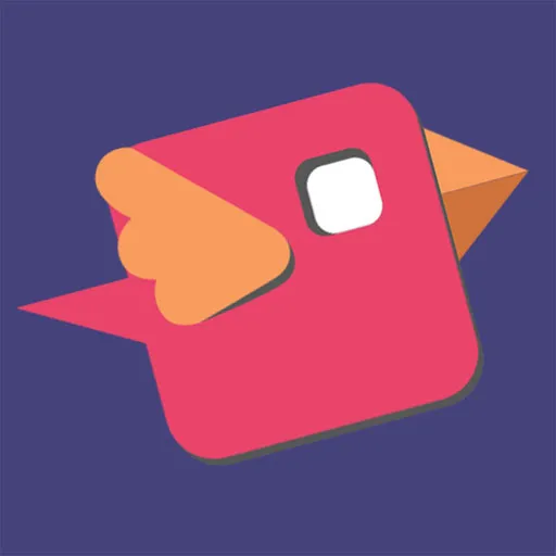 Thumbnail for Tappy Bird - Avoid the Spikes